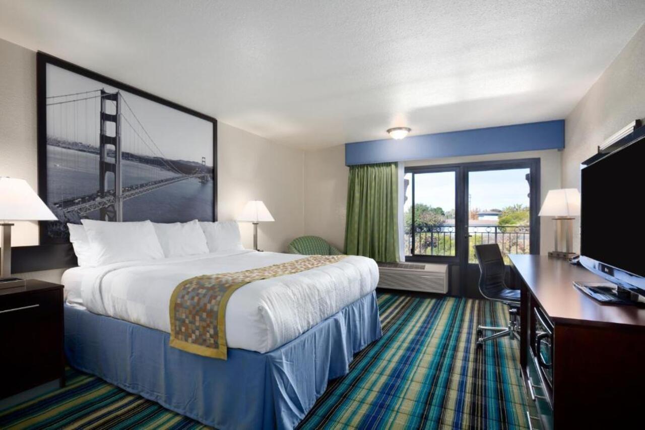 Super 8 By Wyndham Vallejo/Napa Valley Ngoại thất bức ảnh