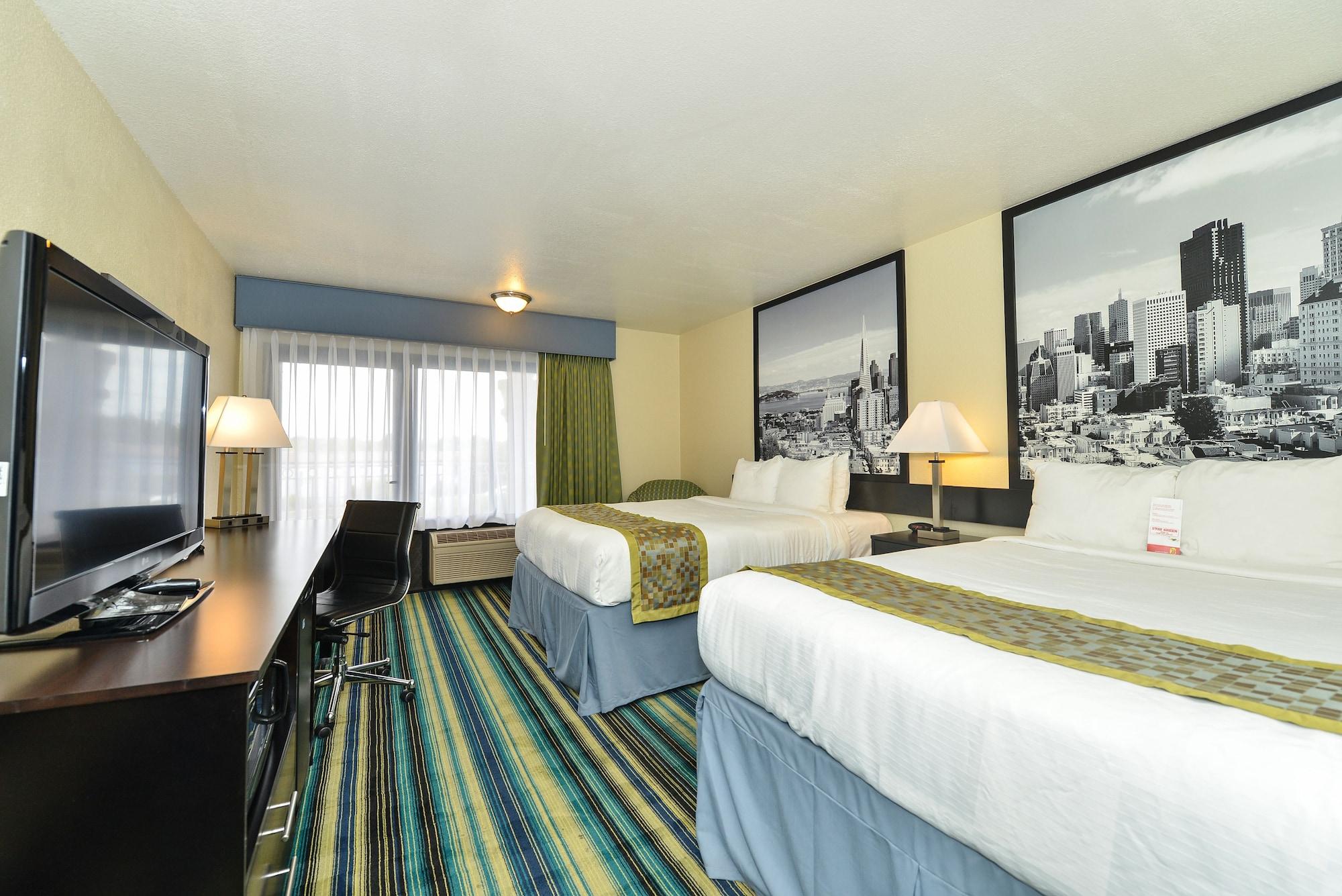 Super 8 By Wyndham Vallejo/Napa Valley Ngoại thất bức ảnh