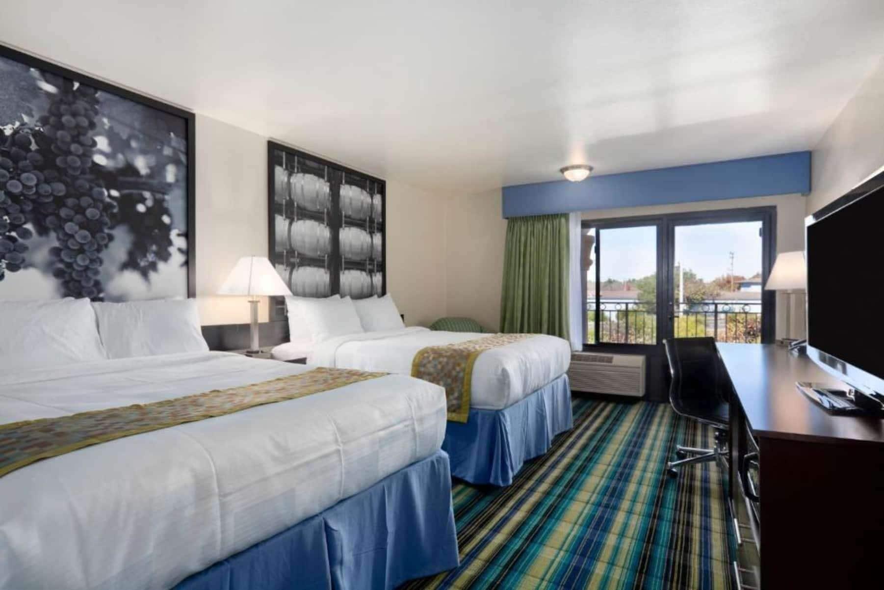 Super 8 By Wyndham Vallejo/Napa Valley Ngoại thất bức ảnh