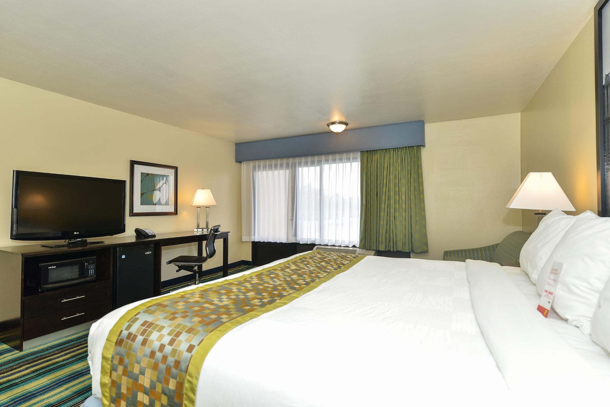 Super 8 By Wyndham Vallejo/Napa Valley Ngoại thất bức ảnh