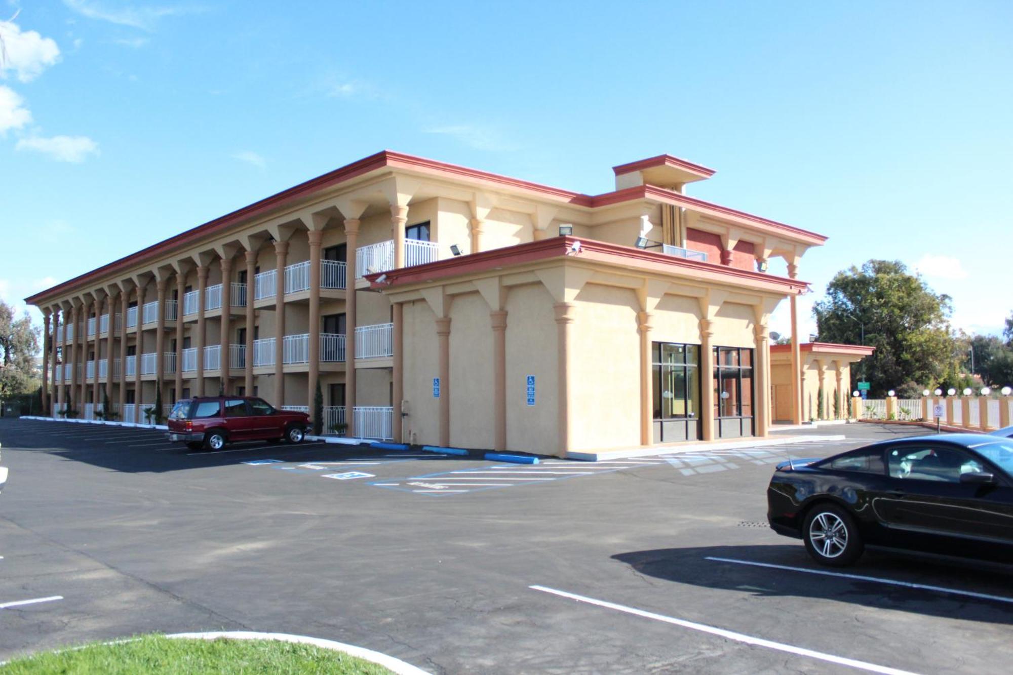 Super 8 By Wyndham Vallejo/Napa Valley Ngoại thất bức ảnh