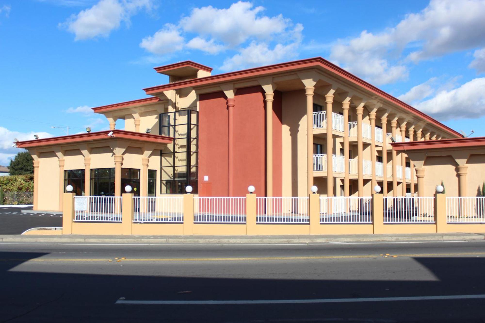 Super 8 By Wyndham Vallejo/Napa Valley Ngoại thất bức ảnh