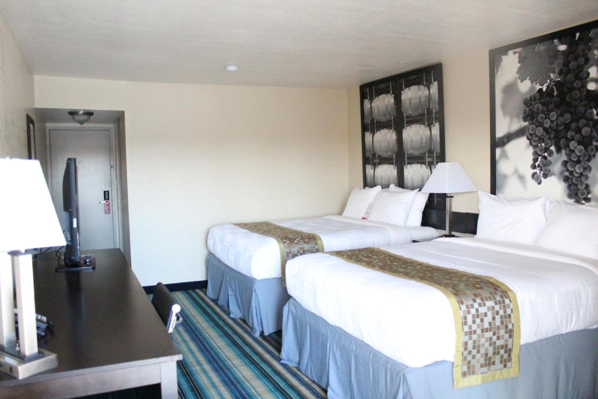 Super 8 By Wyndham Vallejo/Napa Valley Ngoại thất bức ảnh