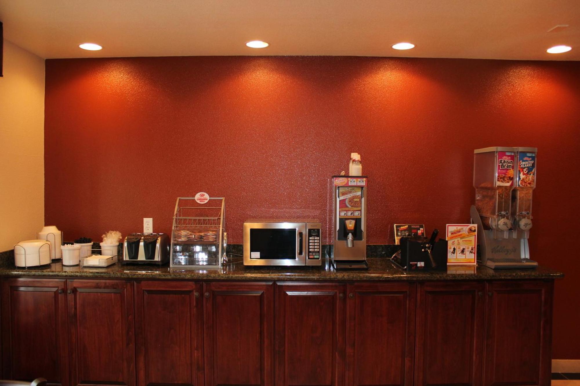 Super 8 By Wyndham Vallejo/Napa Valley Nhà hàng bức ảnh