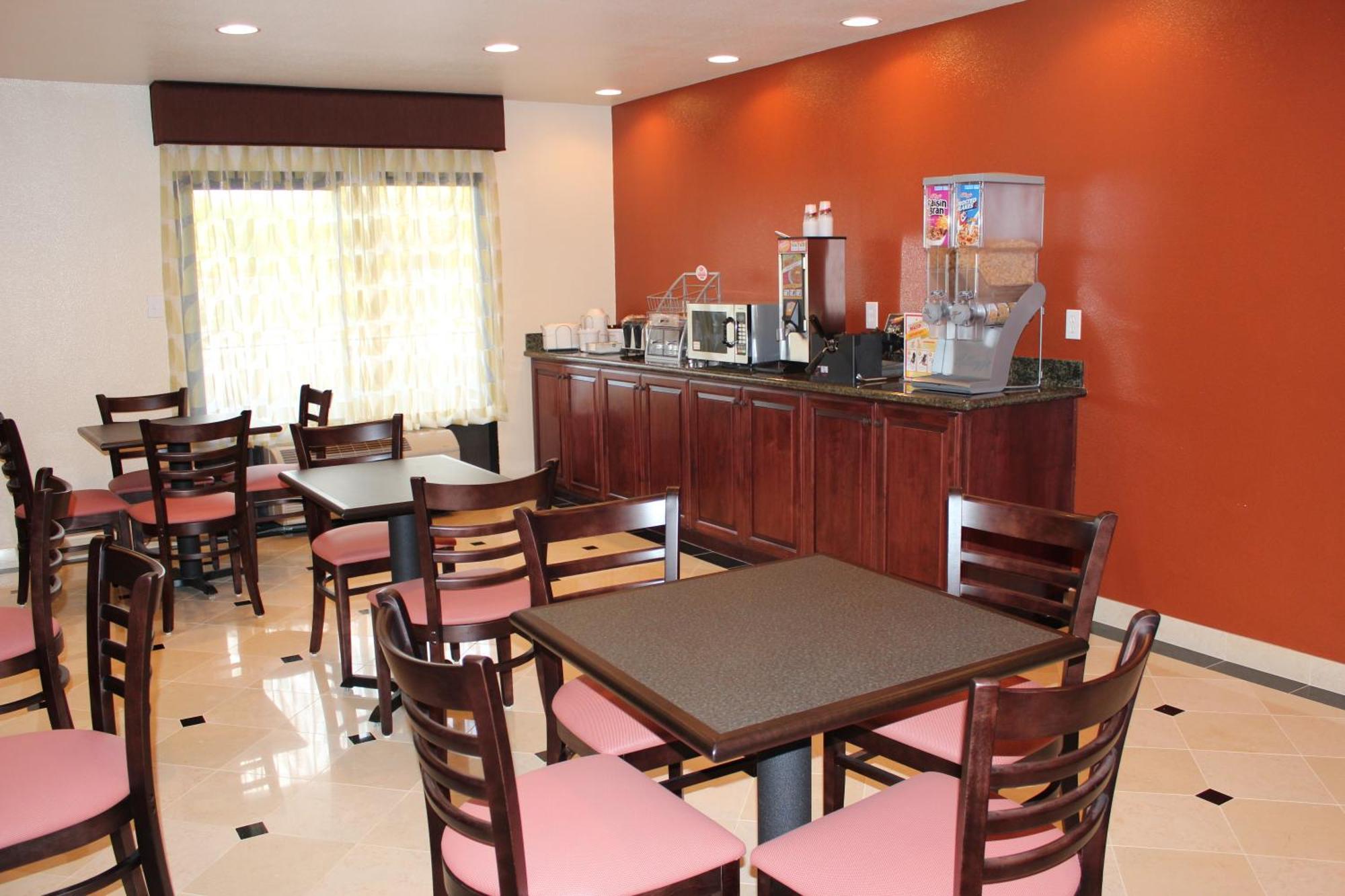 Super 8 By Wyndham Vallejo/Napa Valley Nhà hàng bức ảnh