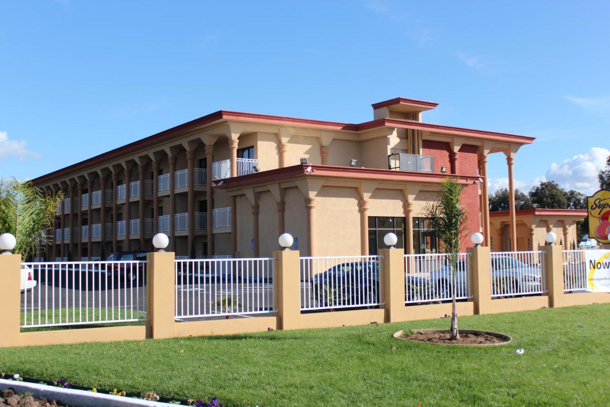 Super 8 By Wyndham Vallejo/Napa Valley Ngoại thất bức ảnh