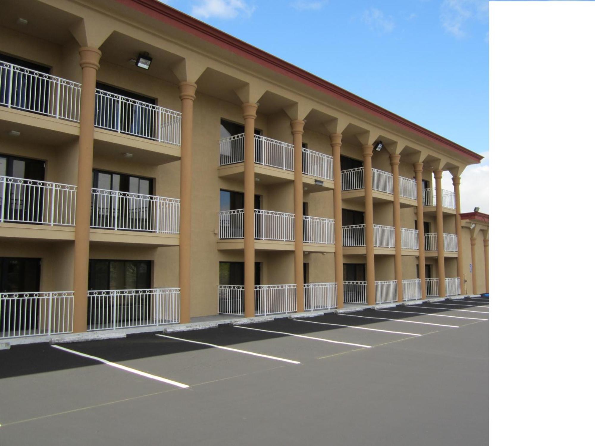 Super 8 By Wyndham Vallejo/Napa Valley Ngoại thất bức ảnh