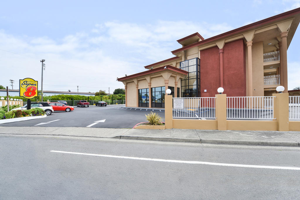 Super 8 By Wyndham Vallejo/Napa Valley Ngoại thất bức ảnh